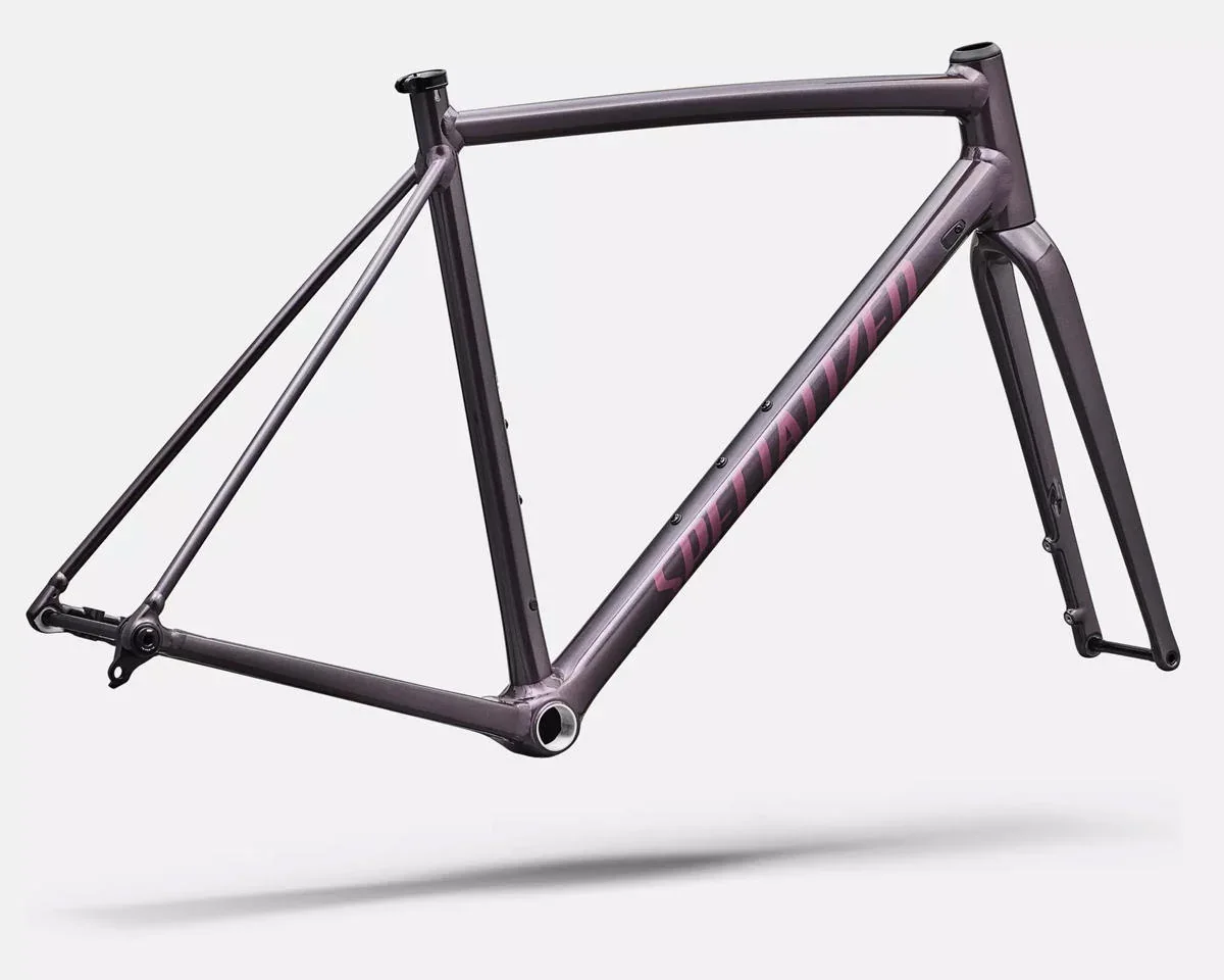 Specialized Crux DSW Frameset (Gloss Nebula/Quartz Metallic) (54cm) - view 3